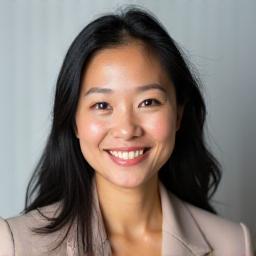 Amelia Cho, Editor-in-Chief