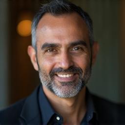 Portrait of Hassan Ali