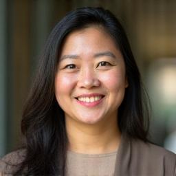 Portrait of Jing Wong