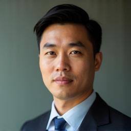 Portrait of Marcus Lee